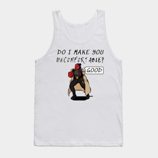 Discomfort Tank Top